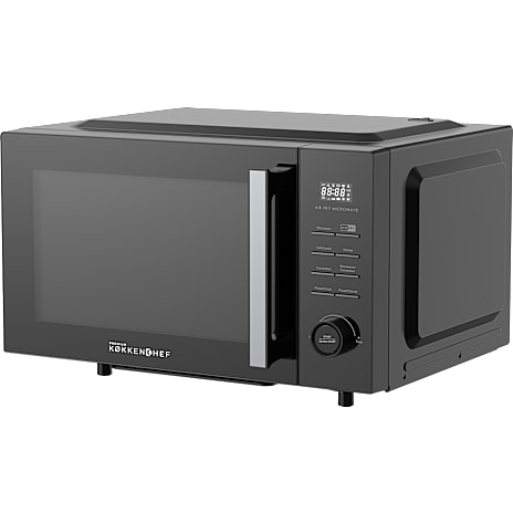 Køkkenchef Premium 4-i-1 Kombi Mikrobølgeovn med Airfryer