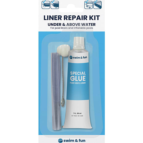 Swim & Fun reparationsset