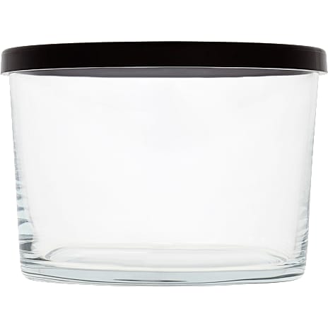 Cafe Opbevaringsglas Med Låg Lille 240 cl