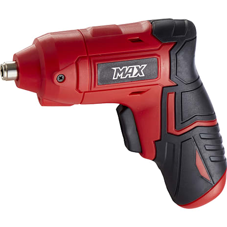 Max Skruemaskine Akku 3.6V Li-Ion