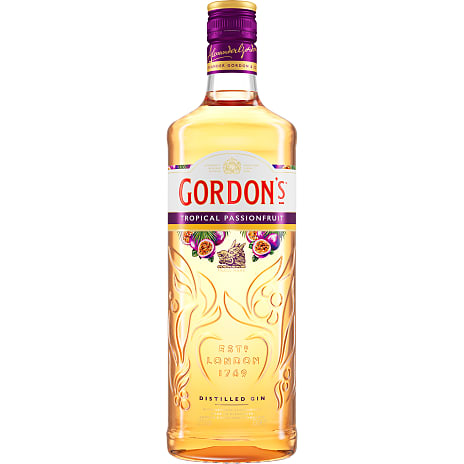 Gordon's Passion Fruit 37,5 700 ml