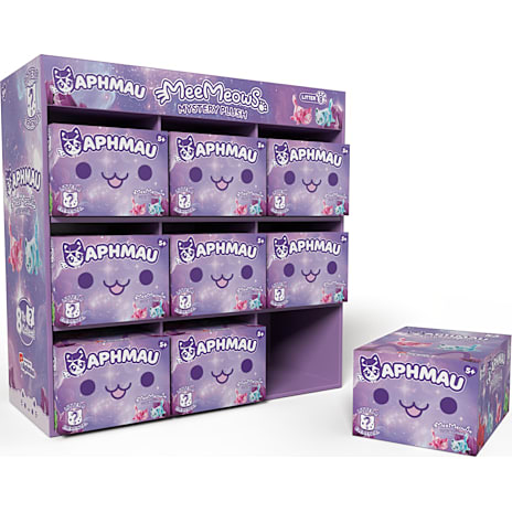 Aphmau Mystery Meemeow bamse