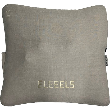 EleEELS H1S-B Shiatsu Massagepude Brun
