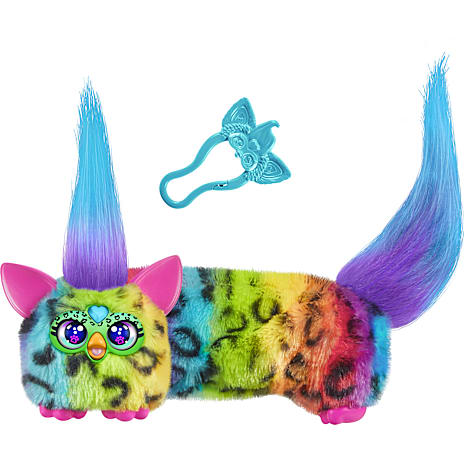 Hasbro Furby DJ Furblets Kitt-Ee-Luv