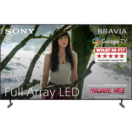 Sony 55" LCD TV KD55X85LAEP (2023)