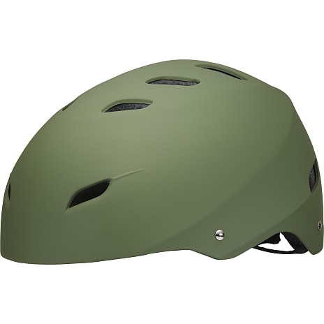 SCO cykelhjelm/skater - army 1 stk.