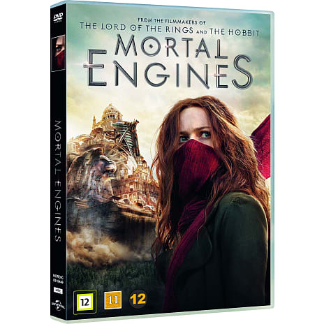 Mortal Engines