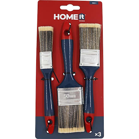 Home-it penselsæt 3 stk. 1 stk.