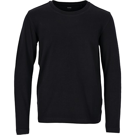 VRS teen bluse str. 158/164 - sort 1 stk.