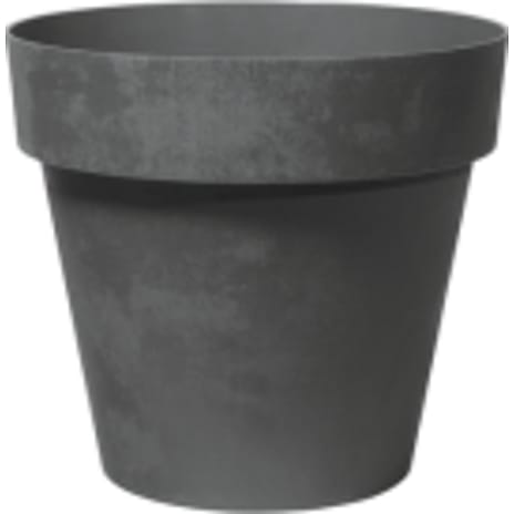 Like Potte 30x27,5 cm Antracit