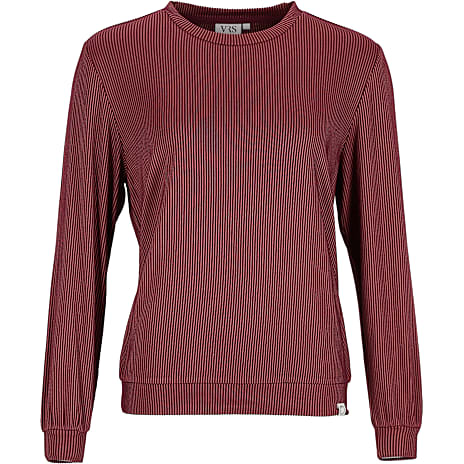 VRS dame homewear trøje str. 2xl - rød 1 stk.