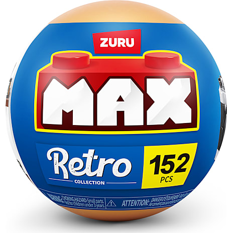 Max Build premium retro - kamera | Køb på føtex.dk!