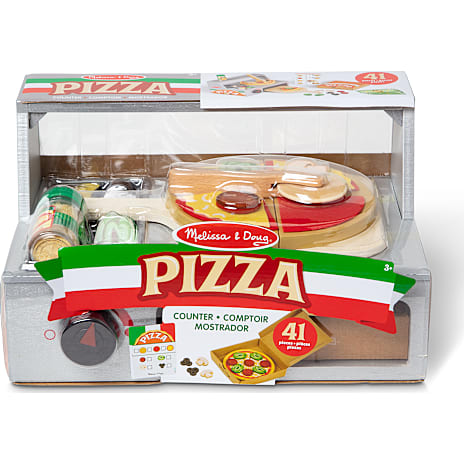 Melissa & Doug Pizzabod Legesæt