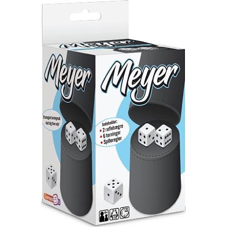 Impulse Meyer Terningespil
