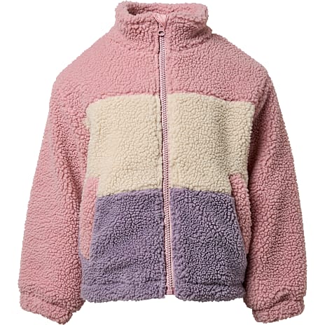 VRS Børne Fleece Str. 134/140 Rosa