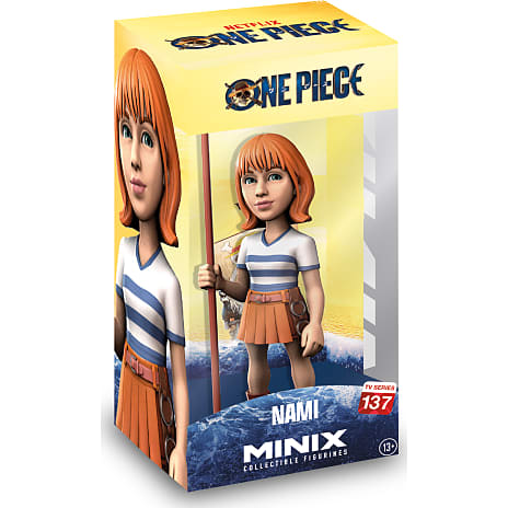 Minix One Piece Figur Nami