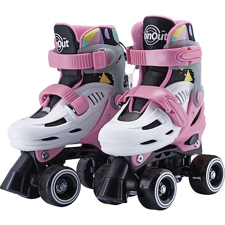 Spinout Rulleskøjter Str. 31-34 Pink