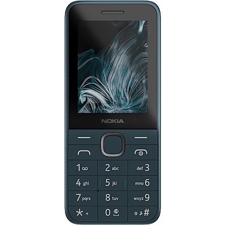 Nokia 225 4G Blå