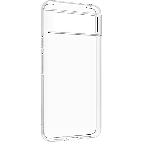 Puro Google Pixel 8 Cover Transparent