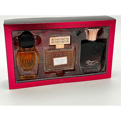 Linn Young Gaveæske Luxury Eau de Parfum