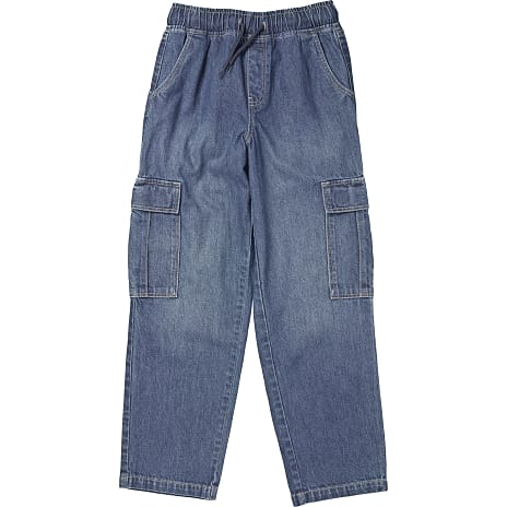 VRS Teen Denimbukser Str. 152 Blå