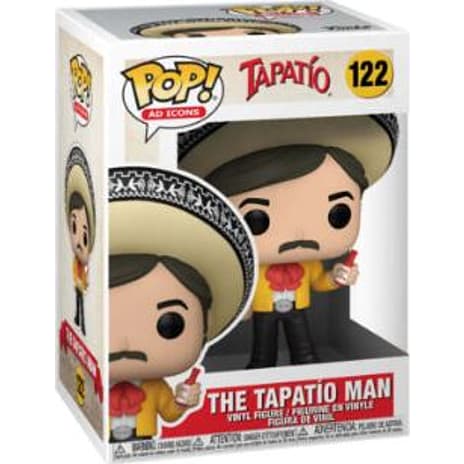 Funko POP! Vinyl Tapatio - The Tapatio Man