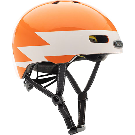 Nutcase Cykelhjelm Orange