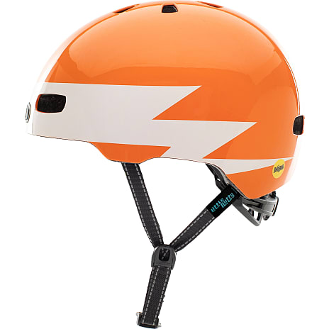 Nutcase Cykelhjelm Orange
