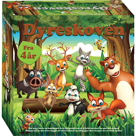1Conzept Dyreskoven