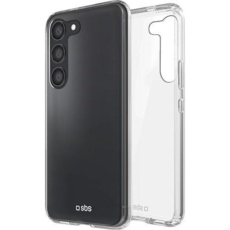 SBS Samsung Galaxy S23 FE Cover Transparent