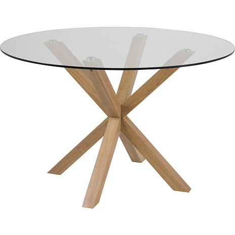 AC Design Furniture Heaven Spisebord Klar Trælook