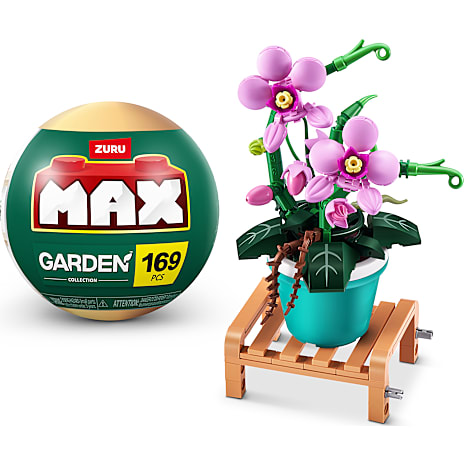 Max Build Haveplanter Phalaenopsis