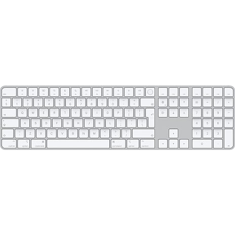 Apple Magic Keyboard White