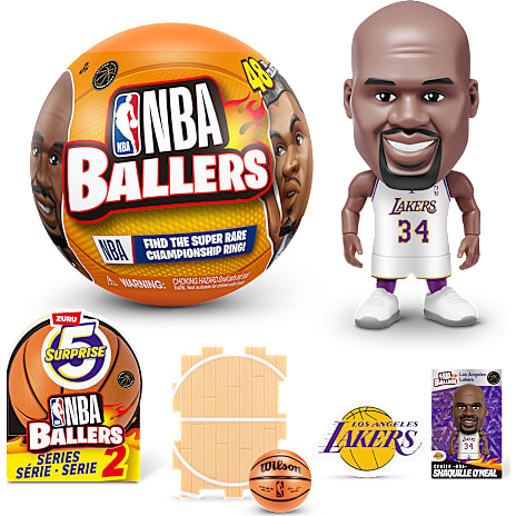 NBA Ballers basketball samlersæt - flere varianter - assorteret