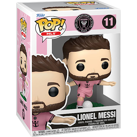 Funko POP! Lionel Messi