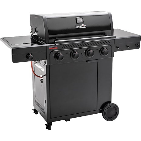 Char-Broil Essential 4 G gasgril, stål