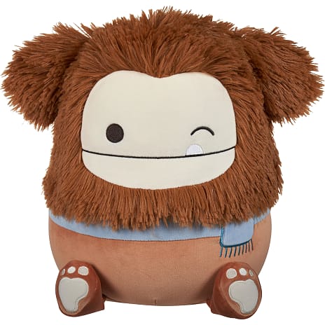 Squishmallows Benny Bigfoot Bamse