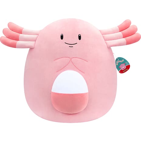 Squishmallows Pokémon Chansey Bamse 50 cm