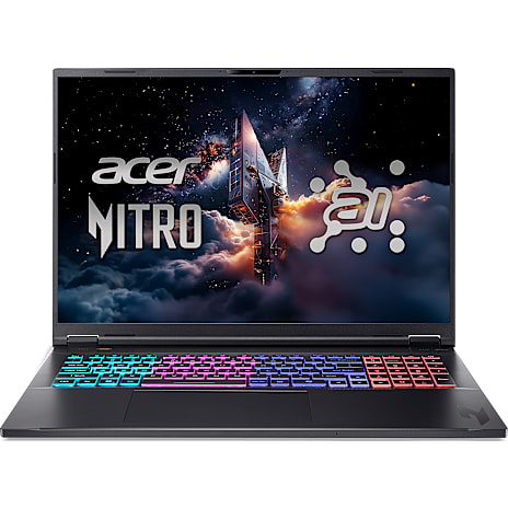 Acer Nitro 18 AI AMD Ryzen AI 7