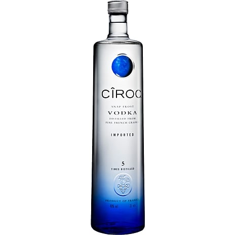 Cîroc Vodka