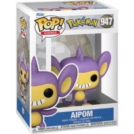 Funko POP! Pokémon Aipom