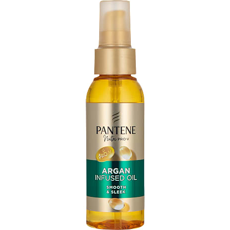 Pantene Smooth & Sleek arganolie