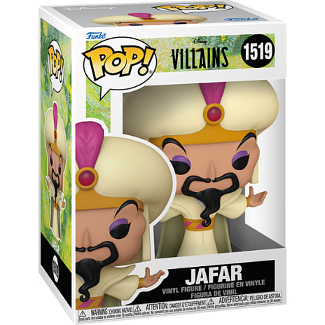Funko POP! Villains Jafar