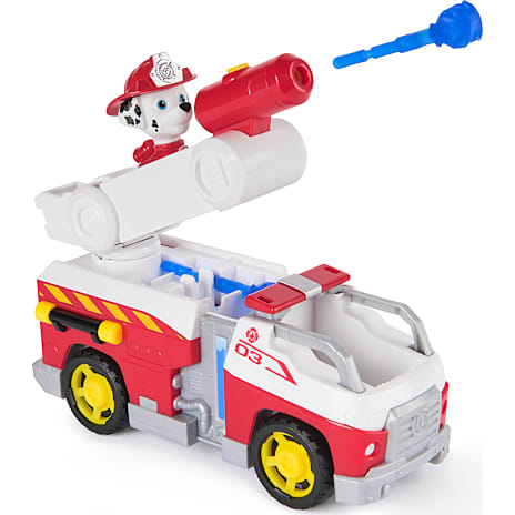 Paw Patrol Marshall Rescue Fire Engine figursæt 1 stk.