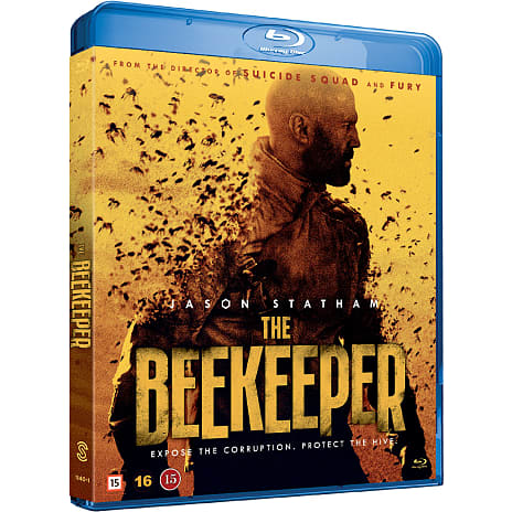 SMD Blu-ray The Beekeeper