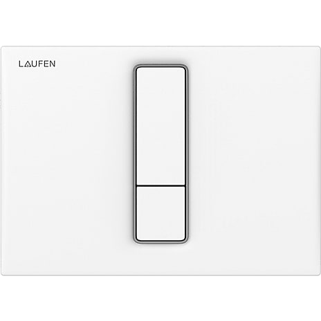 Laufen Lis Tryk AW101 Hvid