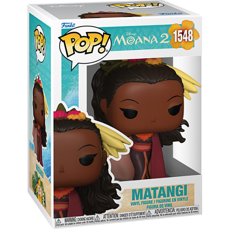 Funko POP! Moana 2 Matangi
