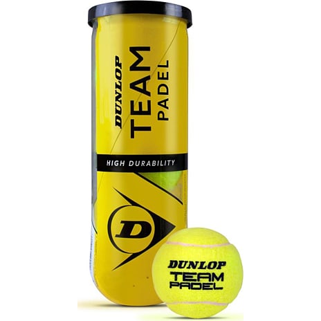 Dunlop Team Padelbold