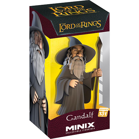Minix Lord of the Rings Gandalf Figur