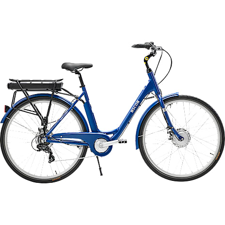 SCO E-Modern dame elcykel 28" 7 gear